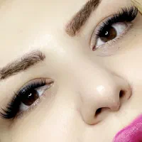 کاشت مژه ماندگاری بالا( جدیدترین روش)|خدمات آرایشگری و زیبایی|ساری, |دیوار