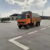 خاور ۶۰۸مدل ۷۷ شاسی مشگی