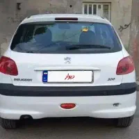 ۲۰۶|خودرو سواری و وانت|بروجرد, |دیوار
