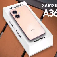 گوشی A36/256/8/5G