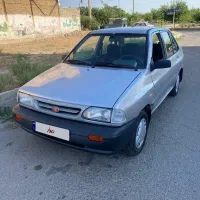 پراید مدل۸۹ دوگانه شرکت