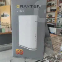 مودم 5Gدوسیم کارت با گارانتی36ماهه GRAYTEN