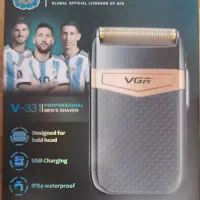ماشین اصلاح صورت VGR v-331 نو