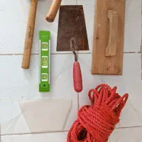 وسایل کاشی کاری