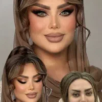آموزش میکاپ شینیون ناخن مژه میکروبلیدینگ کوتاهی