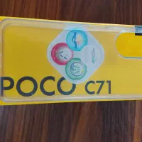 poco c71|موبایل|لاهیجان, لیالستان|دیوار