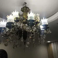 لوستر ۱۶ شاخه