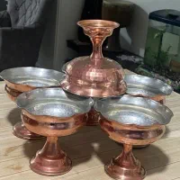 آجیل خوری مسی