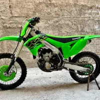 موتور کراس kxf