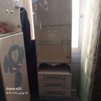 کمد بچه|جاکفشی، کمد، دراور|دلیجان, |دیوار