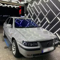 سمند دوگانه مدل ۱۳۸۶