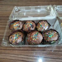 کاپ کیک کاکائو