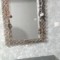 اینه کنسول برنز