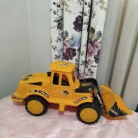 لودر اسباب بازی