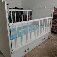 تخت وگهواره کودک