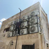لوله مسی کولر گازی
