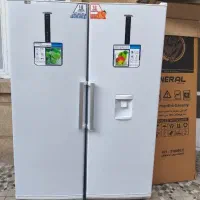 یخچال فریزر دوقلو جنرال بدون برفک