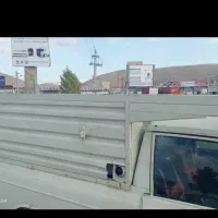 وانت پیکان مدل ۸۶دوگانه کارخانه