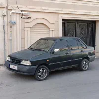 پراید مدل81