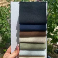 لینن بدون پرز دهی  زیر قیمت  ارسال سراسر کشور