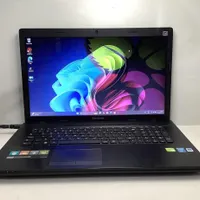 لپتاپ 17 اینچ گرافیکدار LENOVO G710