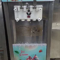 دستگاه بستنی قیفی