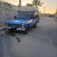 باربری  نیسان