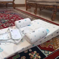 تشک شورتی آنتی رفلاکس نوزاد