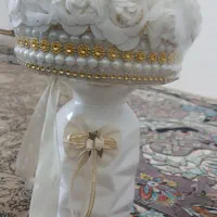 گل عروس|گل مصنوعی|همدان, |دیوار