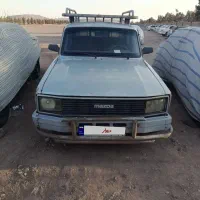 مزدا کارا دوکابین