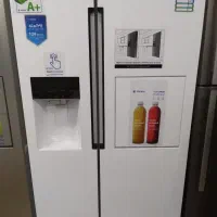 یخچال ساید اسنوا پلمپ