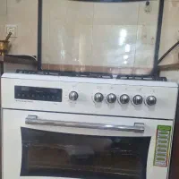 گاز فر دار رومگا در حد نو