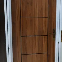 فروش انواع درب چوبی ، دوجداره pvc، توری ریلی وثابت