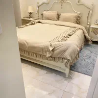 سرویس کامل تخت خواب عروس