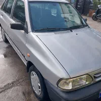 پراید 85 دوگانه شرکت