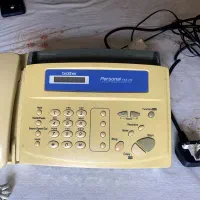 دستگاه فکس و تلفن پاناسونیک
