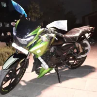 آپاچی 150مدل 95در حد نو