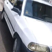 پراید ۸۰ دوگانه سالم سالم پلمپ معاوضه