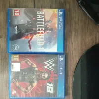 بازی ps4 و هدست گیمینگ