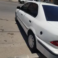 سمند LX EF7 بنزینی، مدل ۱۳۹۶ دوگانه سوز مولتی پلکس|خودرو سواری و وانت|ارومیه, |دیوار