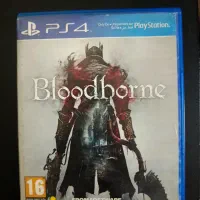 بازی Bloodborne|کنسول، بازی ویدئویی و آنلاین|اصفهان, لنبان|دیوار