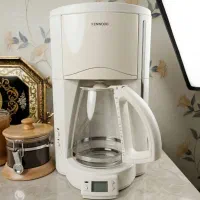قهوه ساز kenwood کاملا نو (فروش فوری)