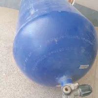 کپسول گاز CNG پیکان و وانت ۷۰کیلویی