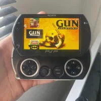 بکر و سالمpsp go