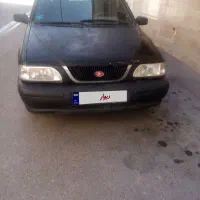 پراید 141 مشکی مدل 83