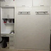 تخت تاشو و میز تحریر