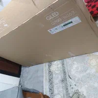 کارتن 65اینچ سامسونگ