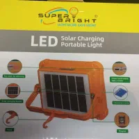 پروژکتور خورشیدی و شارژی solar