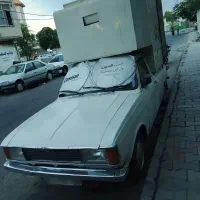 پیکان وانت مدل 86 بیرنگ