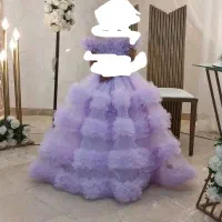لباس عروس دخترانه